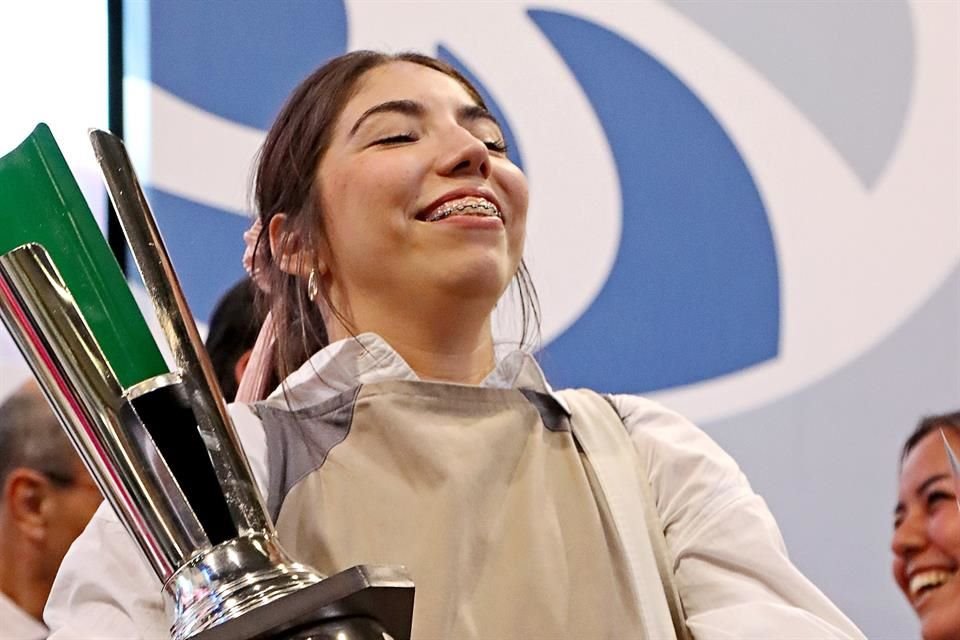 Jenny Borrego representará a México en Speciality Coffee Expo y World Barista Championship.