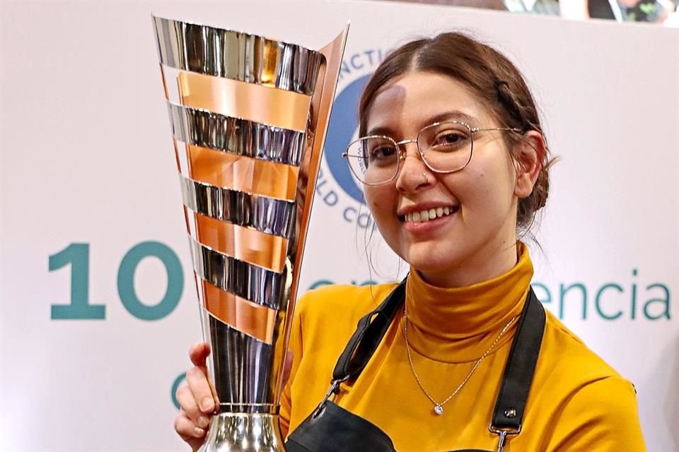 Jenny Borrego y Alejandra Lugo representarán a México en Speciality Coffee Expo y World Barista Championship.