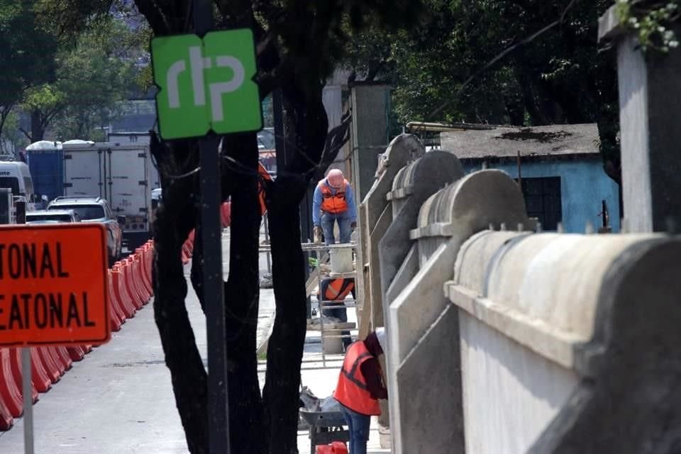 La construcción de la L-3 del Cablebús pone en riesgo monumentos históricos, dicen expertos.