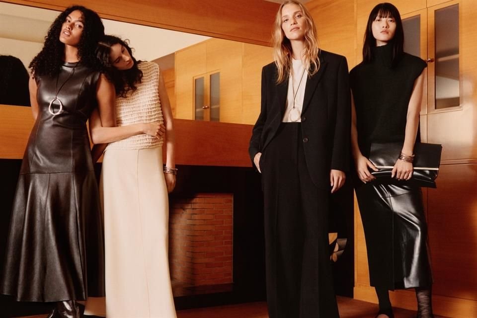 La firma Massimo Dutti presentó sus colecciones Women Limited Edition y Limited Edition Men, ideal para los que visten intelectualmente.