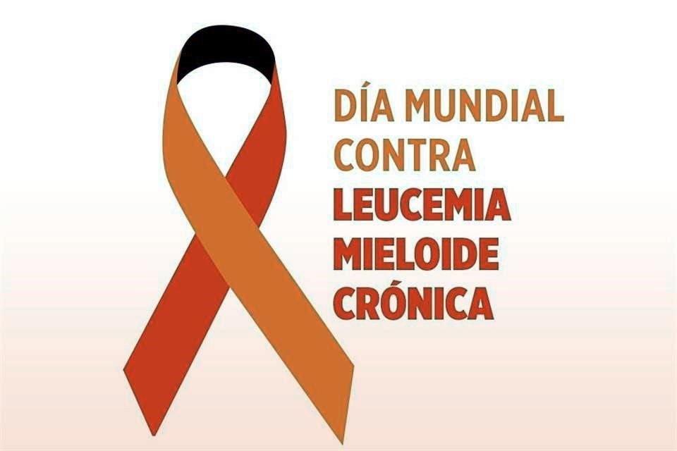La leucemia mieloide crónica representa el 2.8 por ciento de las formas de cáncer diagnosticadas en todo el mundo.