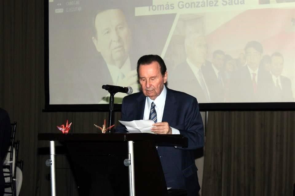 Tomás González Sada