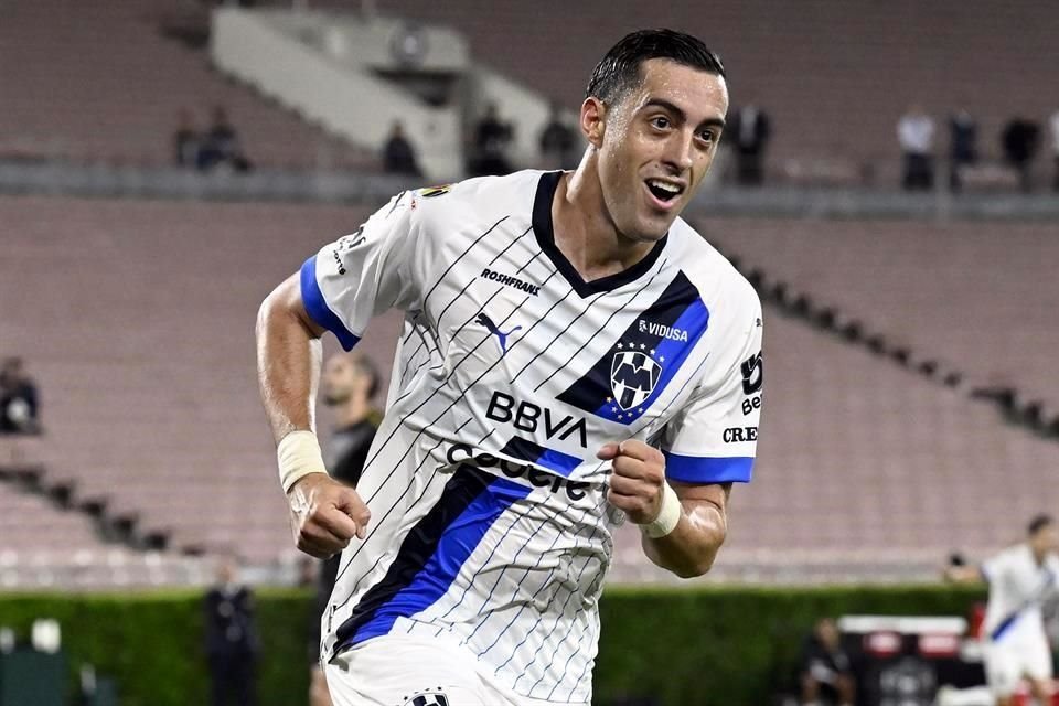 Rogelio Funes Mori sería opción de cambio.