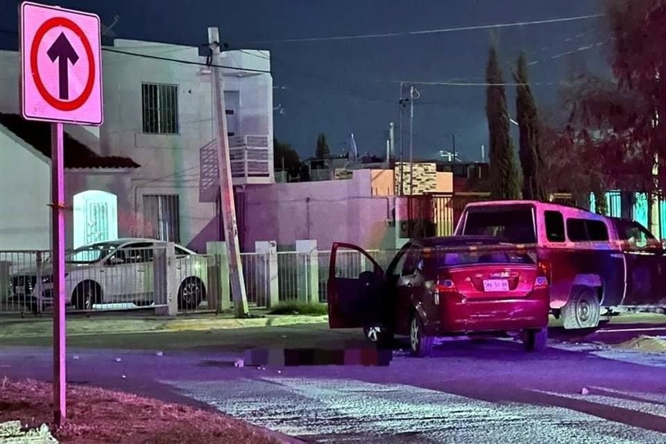 El hombre fue identificado por sus familiares como Juan Gerardo González Acosta, de 47 años, a quien apodaban 'La Sombra'.