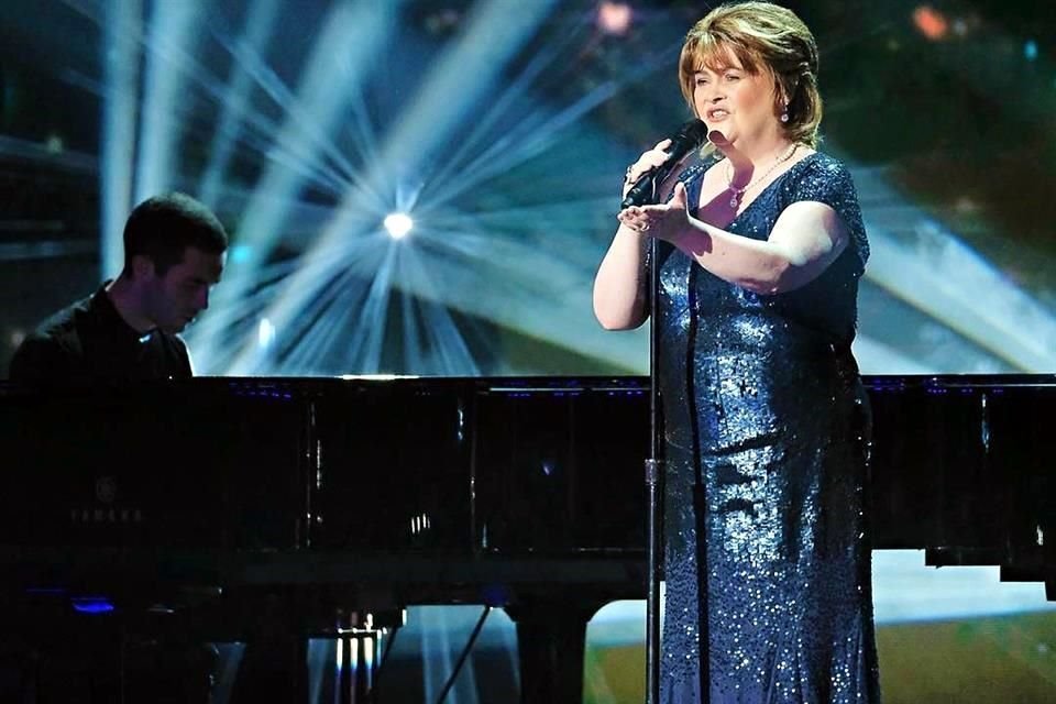 En 2009, Susan Boyle conquistó al mundo y a los jueces de 'Britain's Got Talent' con su voz; hoy nos preguntamos, ¿qué ha sido de ella?