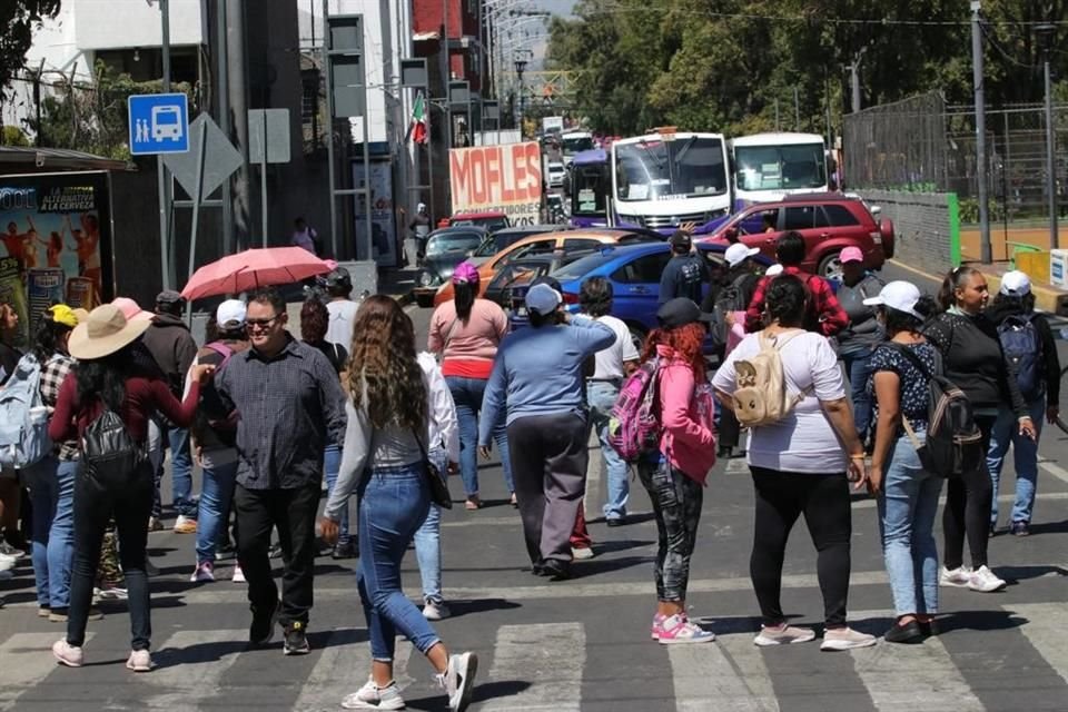 Los inconformes cuestionan que no han presenciado los procesos de licitación ni selección de las empresas encargadas de ejecutar los proyectos.