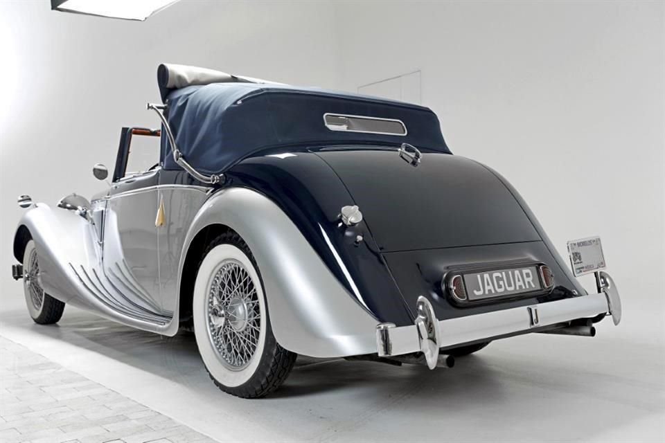 Existen 2 modelos de este auto en México.