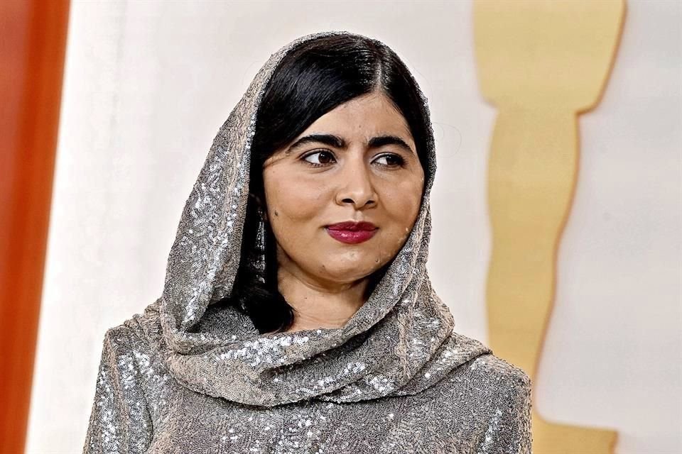 Malala Yousafzai se convirtió en símbolo mundial de la lucha por la educación de las niñas.