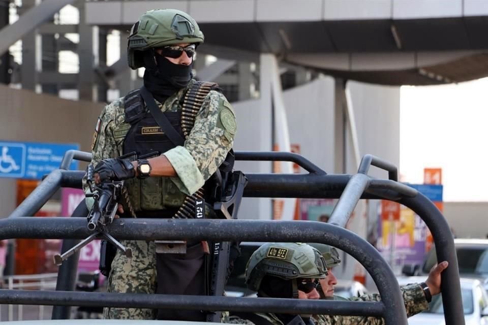 El arribo de los militares se da un día después de que la Ciudad vivió la jornada más violenta del año con la ejecución de 17 personas.