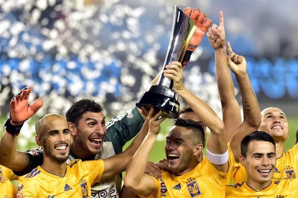 El actual capitán, Guido Pizarro, y el portero Nahuel Guzmán, ganaron la Campeones Cup en 2018 y quieren repetir.