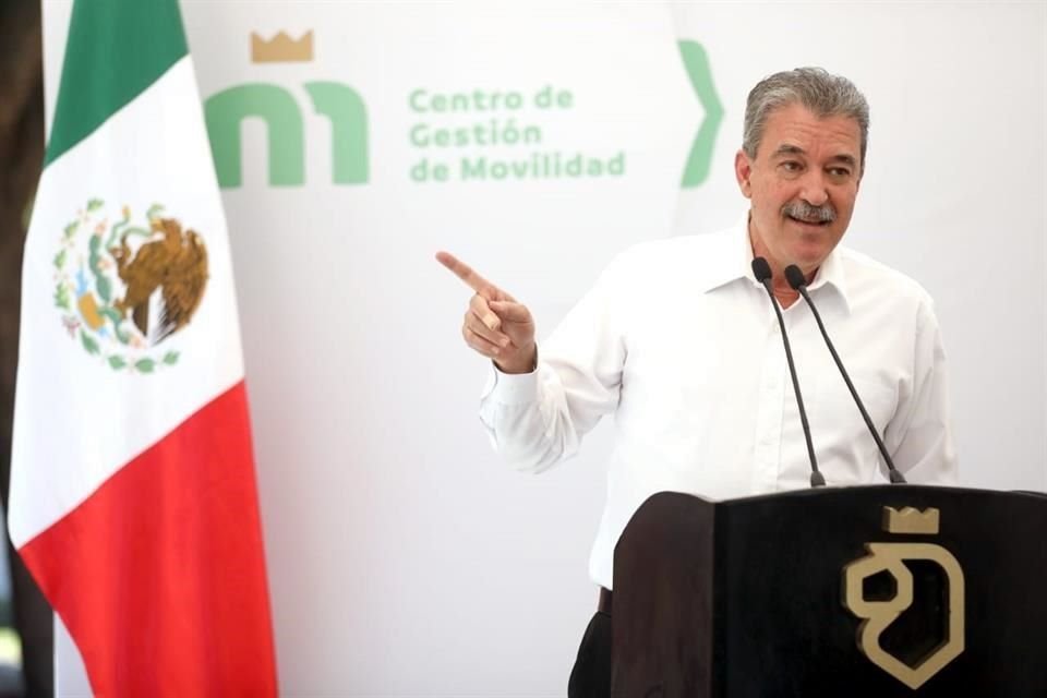 El Secretario de Movilidad, Hernán Villarreal, dijo que el próximo 15 de octubre será abierto un nuevo tramo de la Línea 2. 
