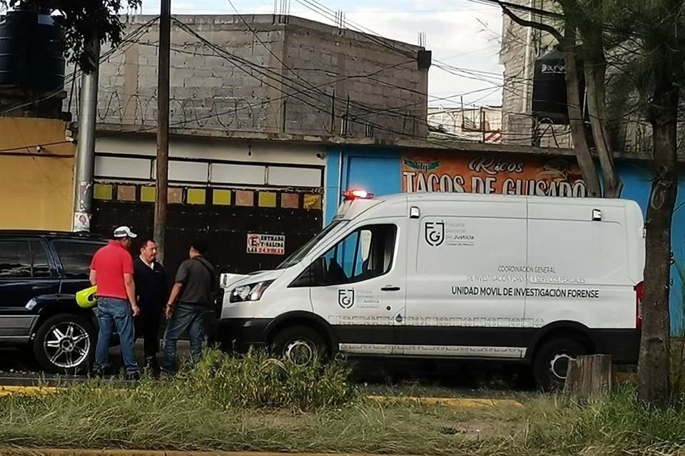 Las cinco personas fueron halladas al interior de un domicilio en la Alcaldía Gustavo A. Madero.