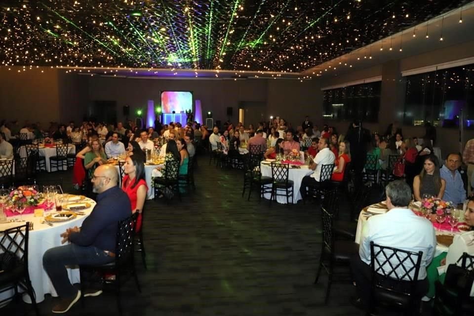 Noche Mexicana del Colegio Inglés