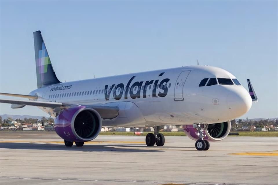 Caen ingresos de Volaris y GAP por revisión de motores