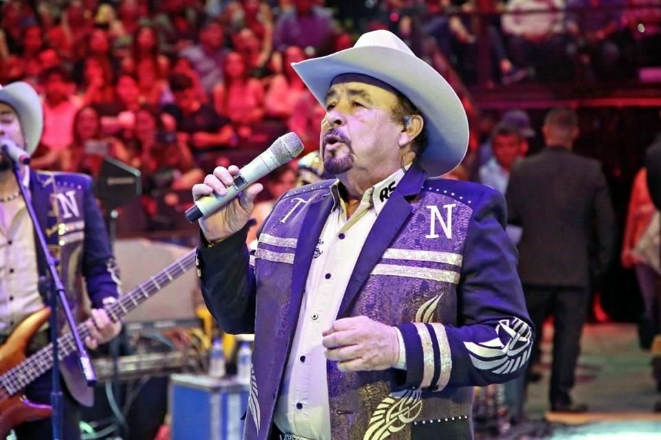 Don Arnulfo López Sánchez fue vocalista y fundador de Los Traileros del Norte.