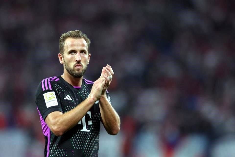 El Bayern Múnich igualó 2-2 con el RB Leipzig.