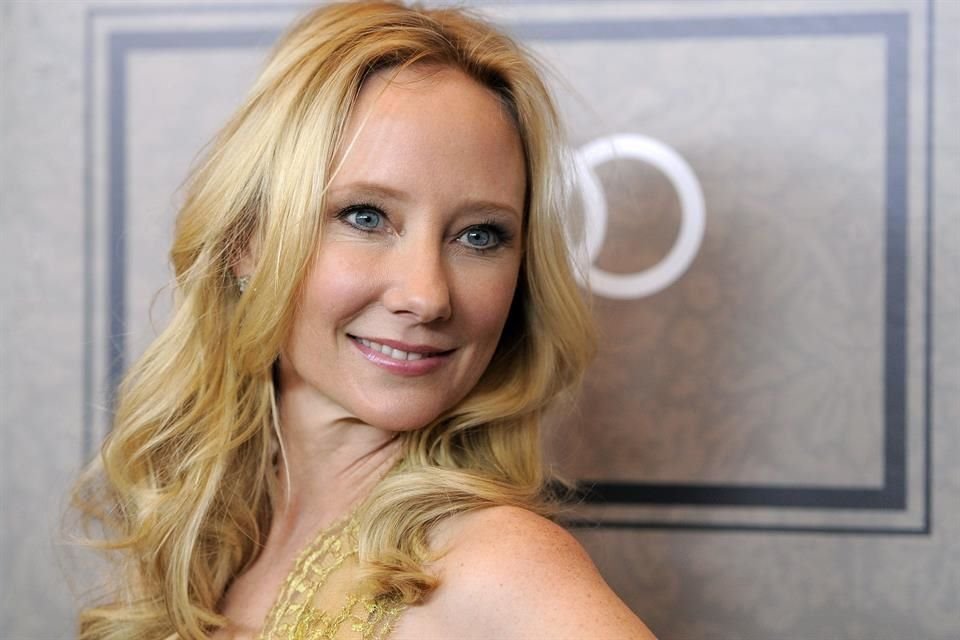 Anne Heche, fallecida en agosto de 2022, volvió a la pantalla chica con el último capítulo que grabó para la serie 'All Rise'.