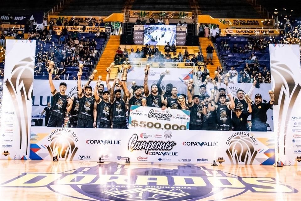 Fuerza Regia se impuso en el mini torneo que sustituye al Juego de Estrellas.