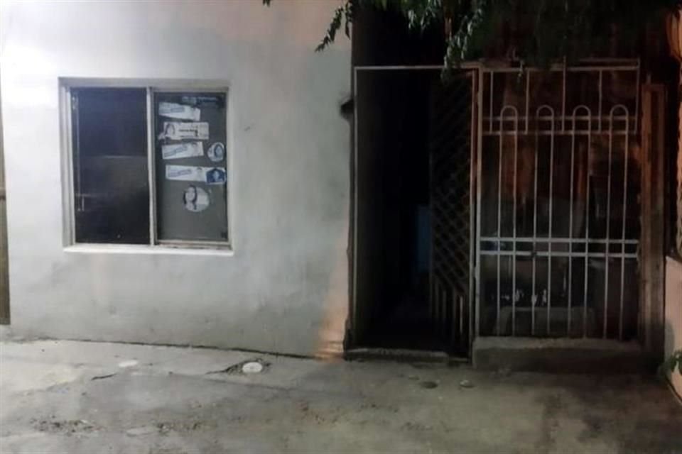 Un presunto vendedor de droga es atacado a balazos en un domicilio de la Colonia Tierra Propia, en Guadalupe.