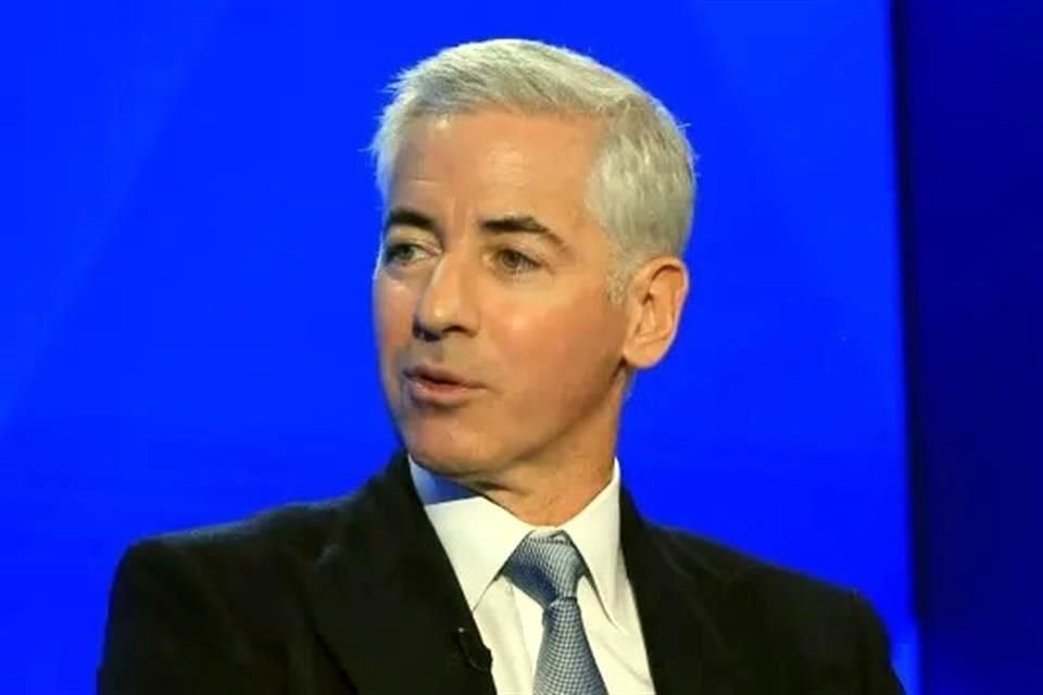 Bill Ackman dijo que 'absolutamente' haría un trato con X con su nuevo vehículo de financiamiento SPARC.