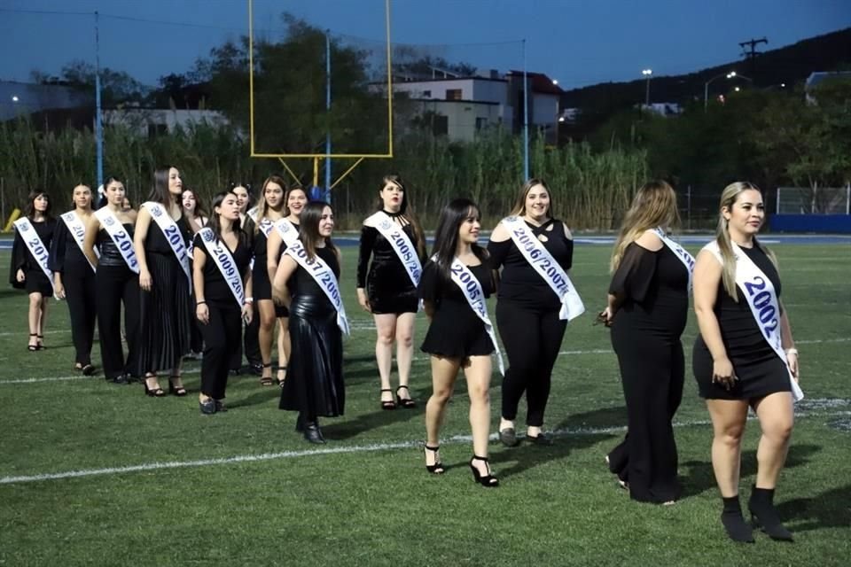 Inauguración de Temporada Águilas