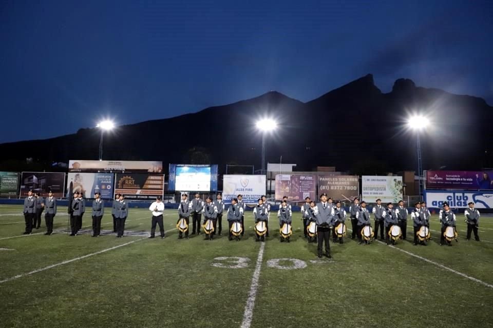 Inauguración de Temporada Águilas