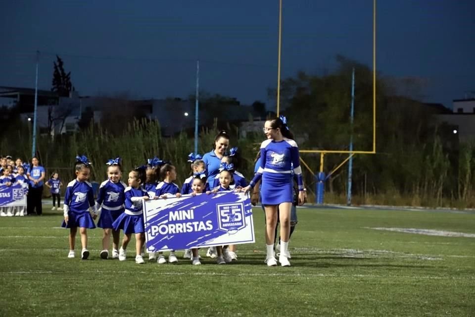 Inauguración de Temporada Águilas