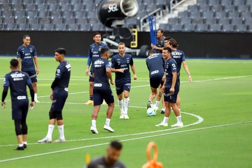 Con ésta medida, Rayados busca mejorar la salud física y mental de sus integrantes en todas las categorías.