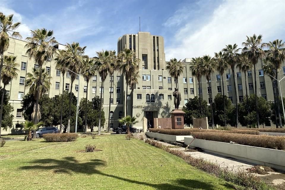 El Hospital Universitario alcanzó el primer lugar entre los hospitales con más camas y más equipos quirúrgicos del País.