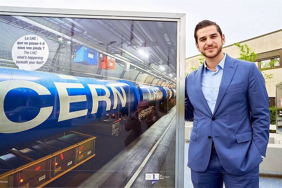 Centro Europeo para la Investigación Nuclear es el proyecto más innovador de la historia de Pesquería.