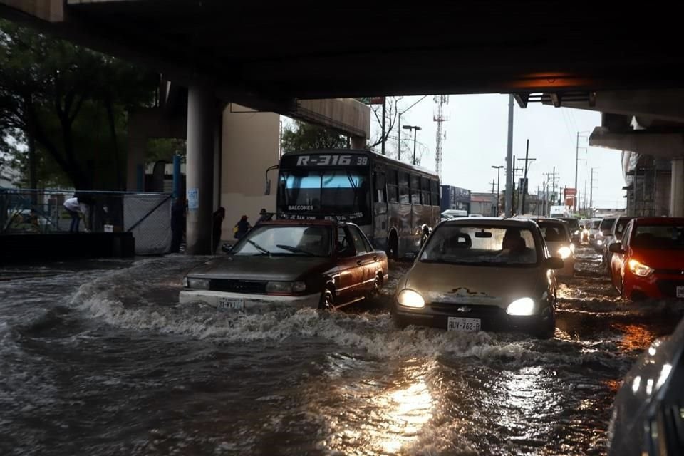 Cae menos agua de la prevista, pero da leve alivio a las presas.