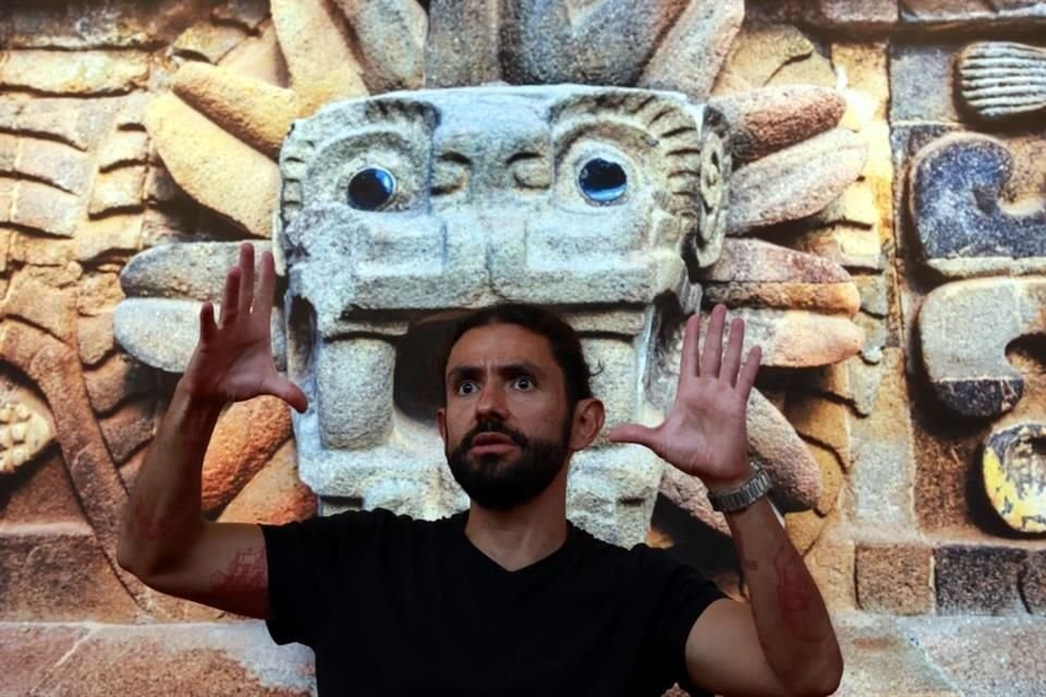 Santiago Arau documenta a través de 200 imágenes su gran pasión.