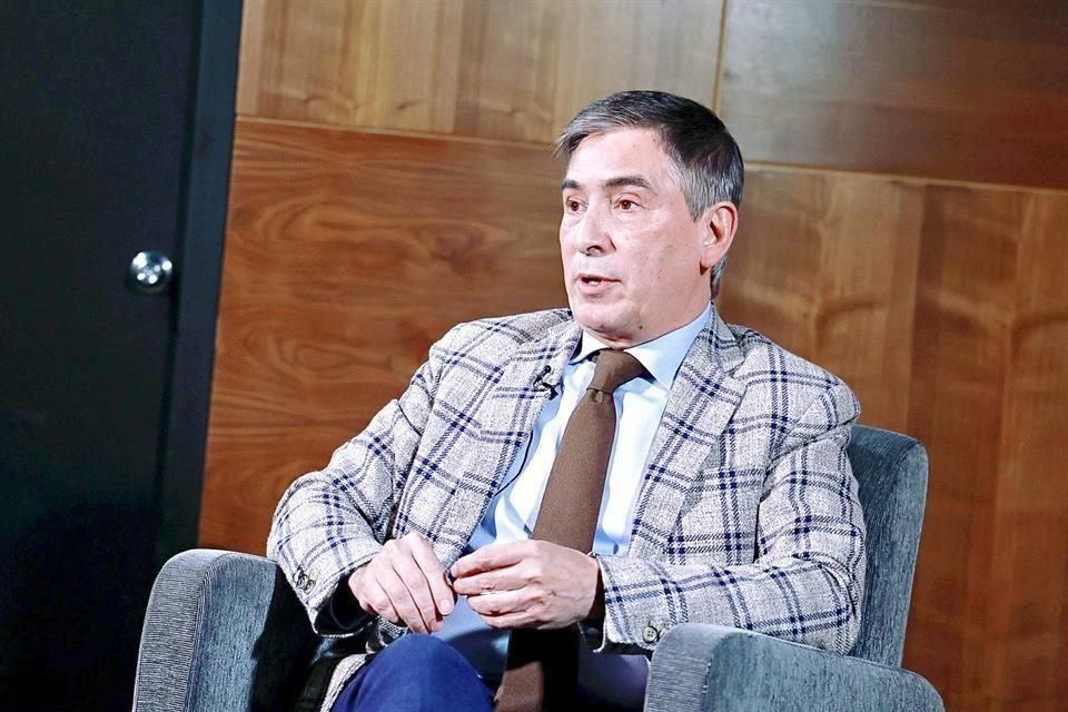 Aldo Fasci, ex Secretario de Seguridad estatal.