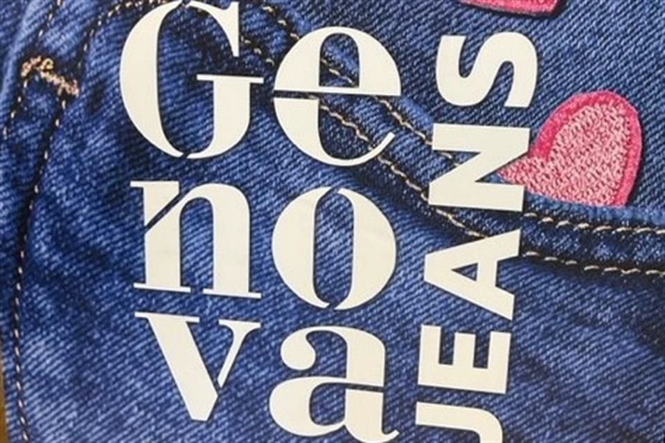 La prenda más usada en el mundo recibe un homenaje en su lugar de origen, Génova