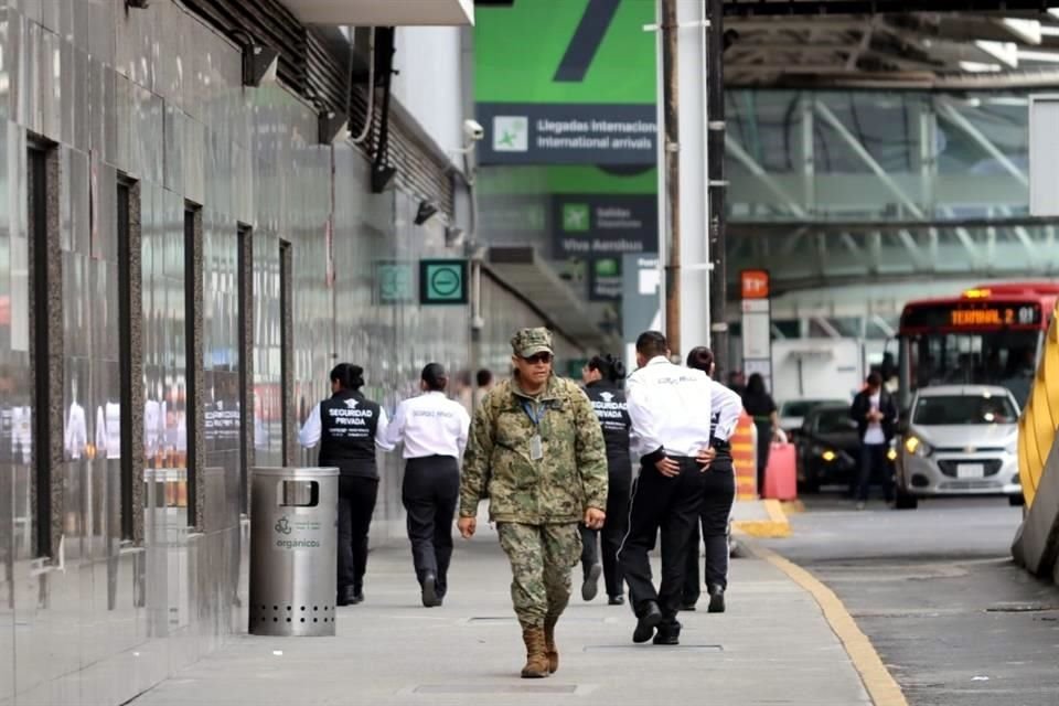 La Secretaría de Infraestructura, Comunicaciones y Transportes afirmó que, en años anteriores, hubo un descuido sistémico en las terminales aeroportuarias, ya que el servicio presentaba deficiencias.