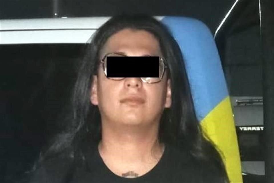 Gustavo R., de 23 años.