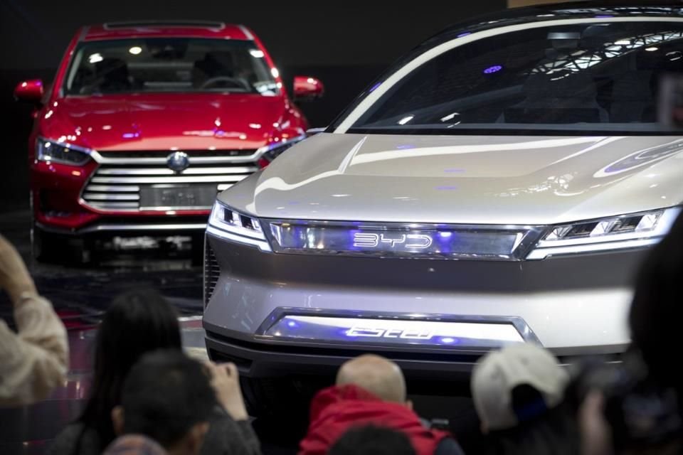En BitCar, fintech de arrendamiento y financiamiento vehicular, 16 por ciento de los autos que colocan son arrendamientos de marcas chinas.