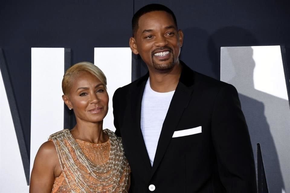 La actriz Jada Pinkett Smith reveló que ella y Will Smith llevan siete años separados, y que todavía no planean divorciarse de forma legal.