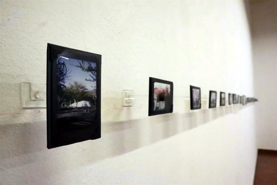 La muestra, conformada por más de 50 piezas, estará en exhibición en la Escuela Adolfo Prieto hasta el 31 de octubre.