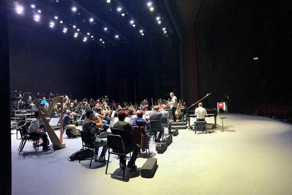 Orquesta Sinfónica de la UANL ofrecerá este jueves un concierto en el Auditorio Luis Elizondo, del Tec.