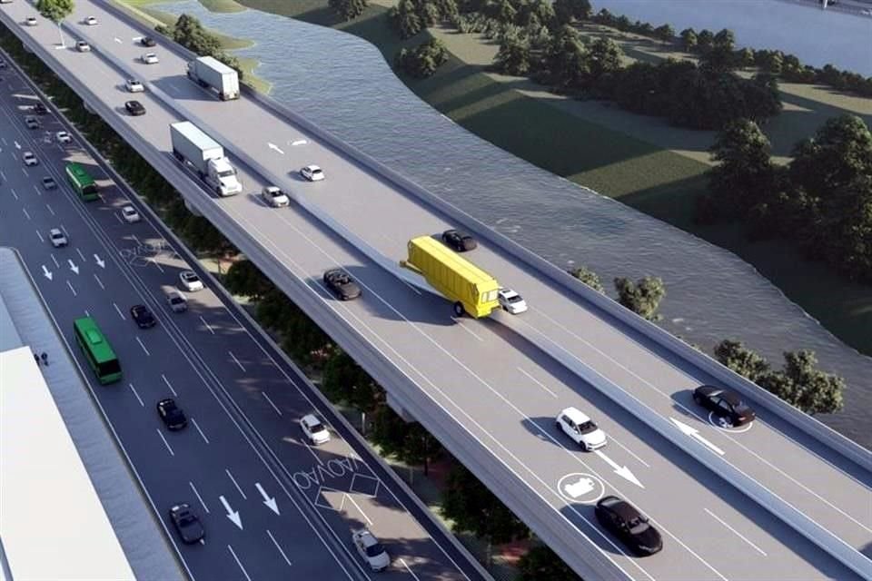 Gobierno estatal planea construir este tramo de 17 kilómetros con cuota.
