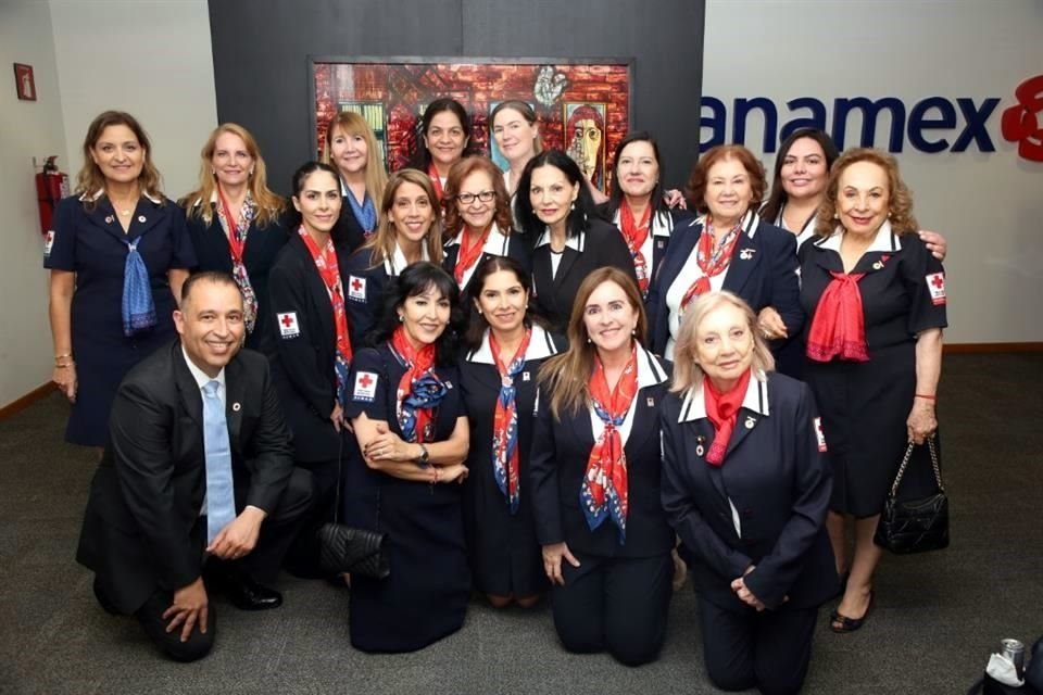 Comité de Damas Voluntarias de la Cruz Roja Mexicana