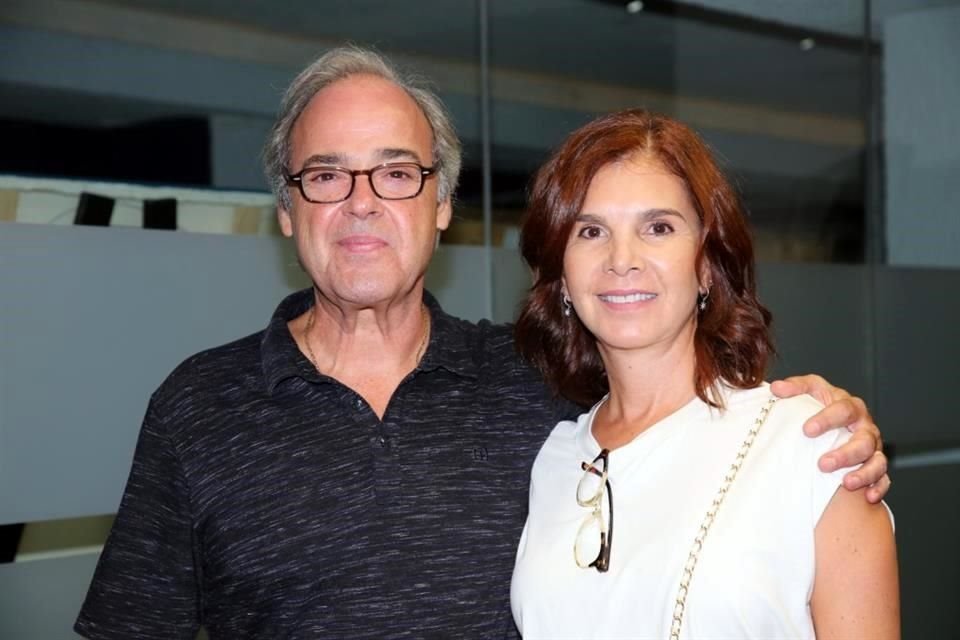 Carlos Guerra y Alma de Guerra