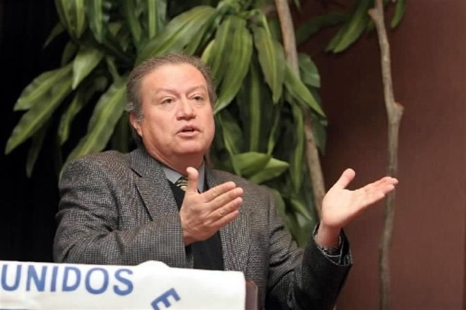 José Santos González Suárez, Procurador General de Justicia durante el sexenio de Fernando Canales.