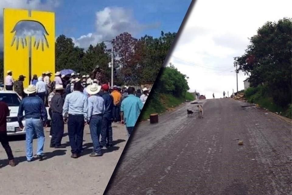 Los ejidatarios fueron secuestrados debido a al conflicto por el control del Concejo Municipal de Altamirano, Chiapas.