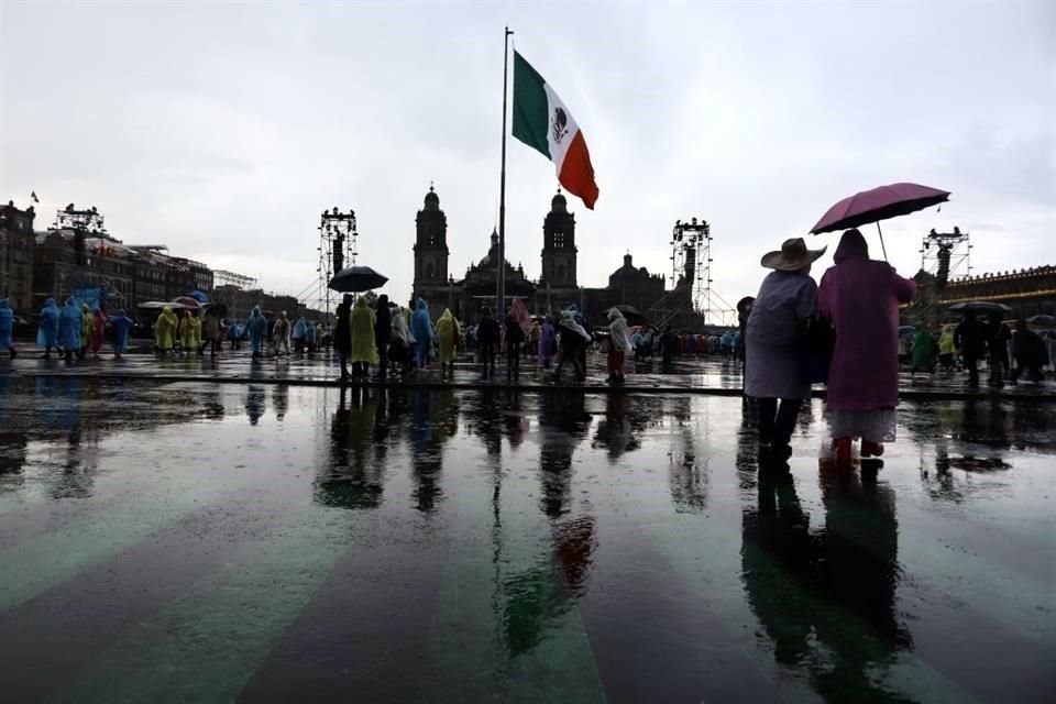 El portal 'Camina Zócalo' fue anunciado por autoridades de la Ciudad de México este domingo para medir la respuesta de los usuarios.