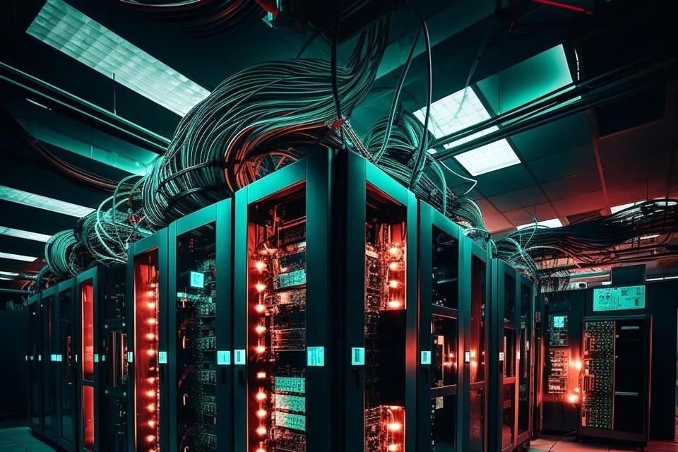 En México hay limitaciones de hardware que permitan desarrollar la Inteligencia Artificial (IA), afirmó Bernardo González, director de Operaciones de KIO.