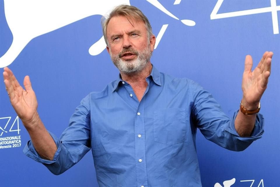 El actor Sam Neill comentó que no le preocupa morirse aunque lleva un año en remisión de cáncer.