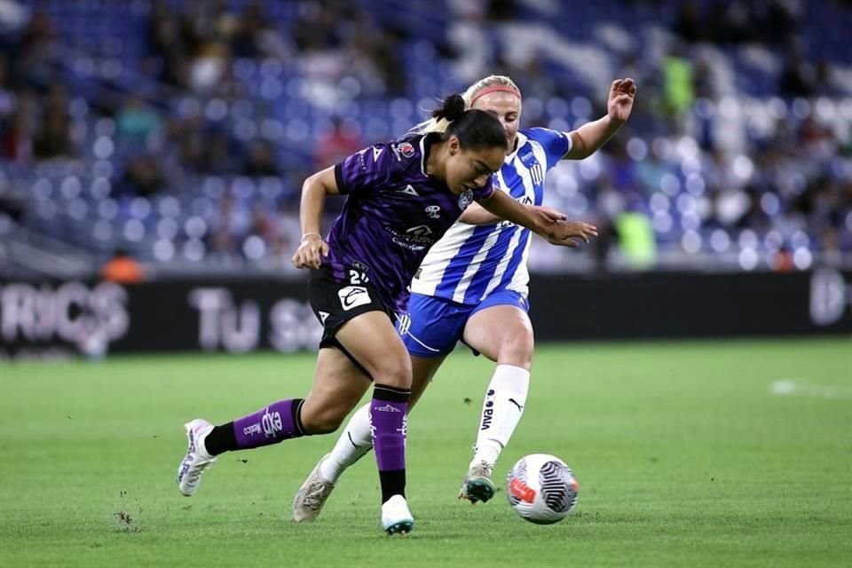 Las albiazules llegarán con los ánimos por lo alto al Clásico Regio Femenil gracias a su triunfo por 3-1 sobre el Mazatlán.