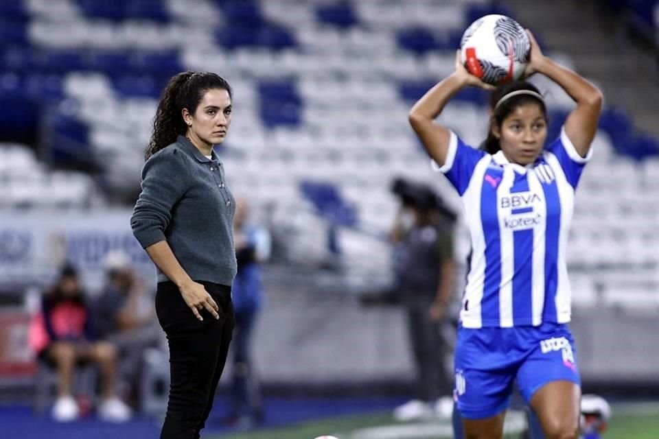 Las albiazules llegarán con los ánimos por lo alto al Clásico Regio Femenil gracias a su triunfo por 3-1 sobre el Mazatlán.